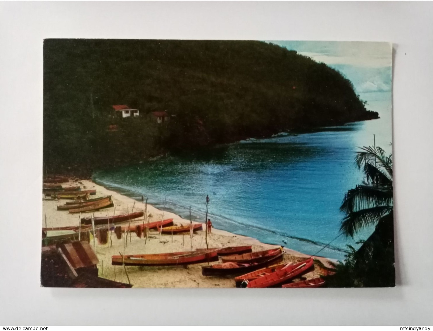 Carte Postale - Martinique - Petite Baie à L'entrée De Fort-de-France   (1ie) - Fort De France