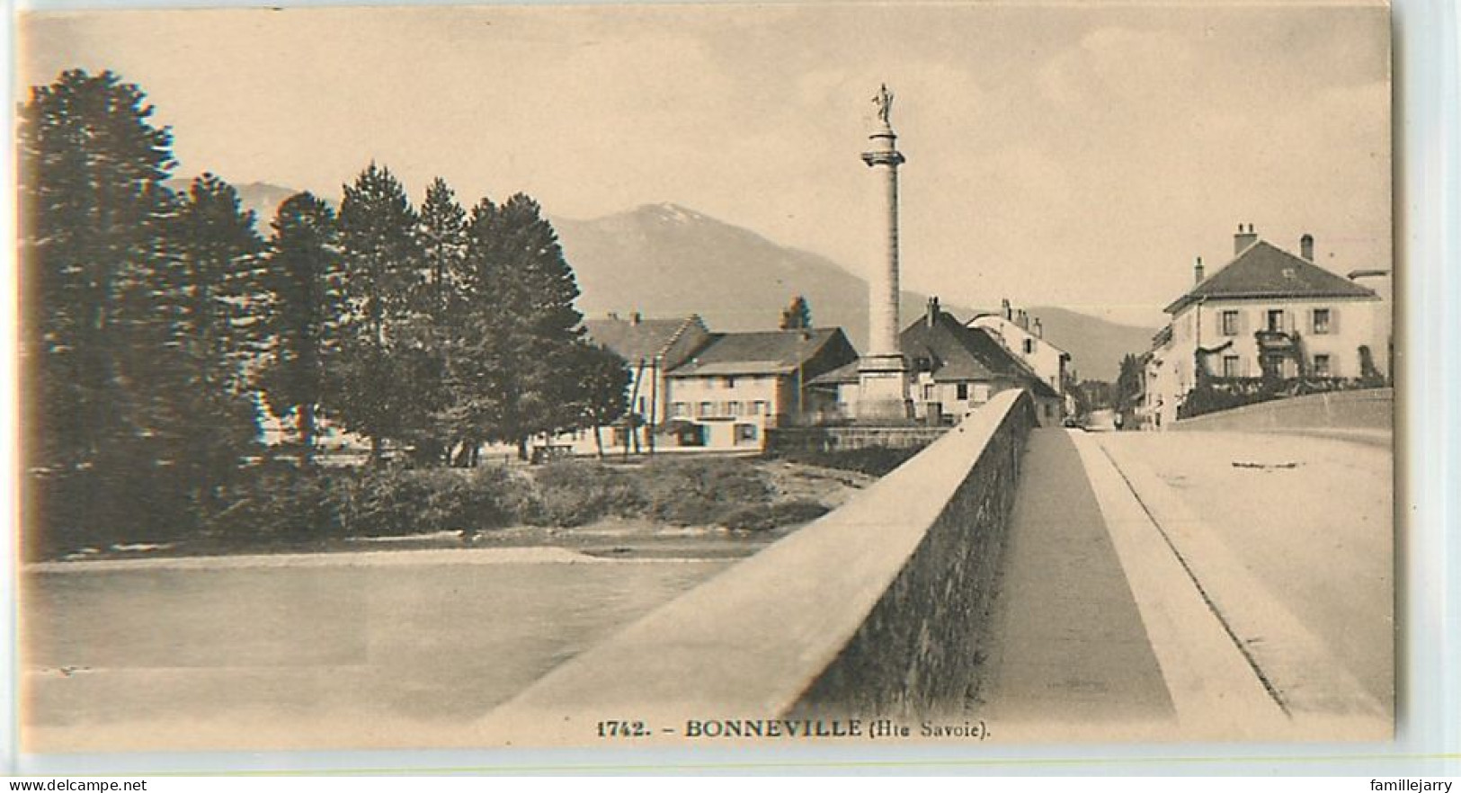 15054 - BONNEVILLE - Bonneville