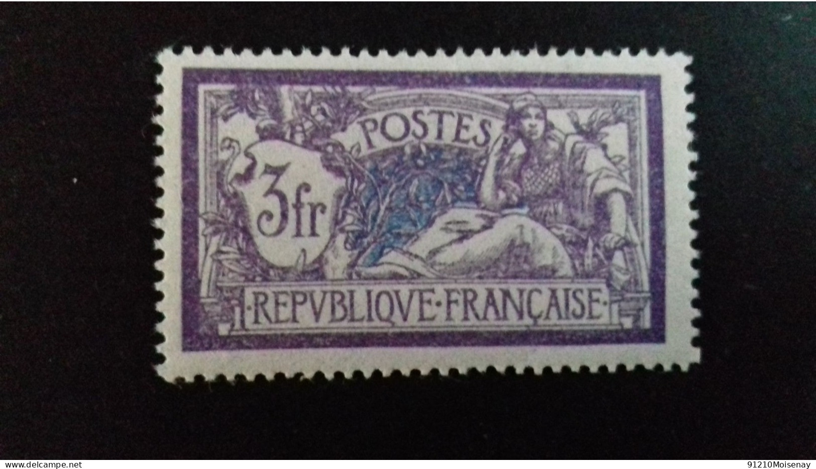 FRANCE  N° 206** MERSON - 1900-27 Merson