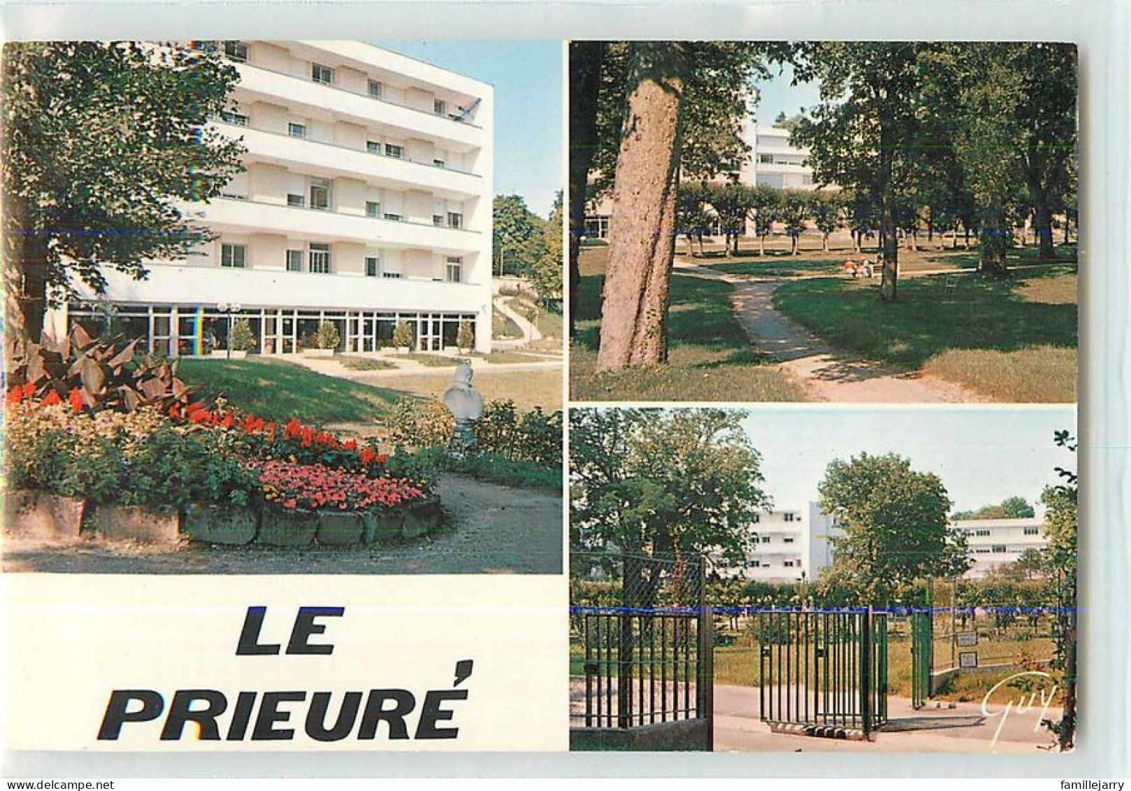 17756 - AVON - CPM - LE PRIEURE - Avon