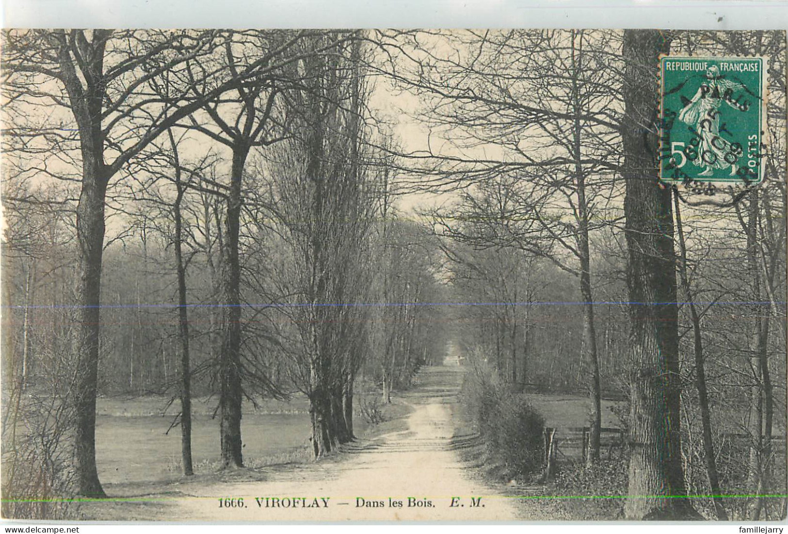 30846 - VIROFLAY - DANS LES BOIS - Viroflay