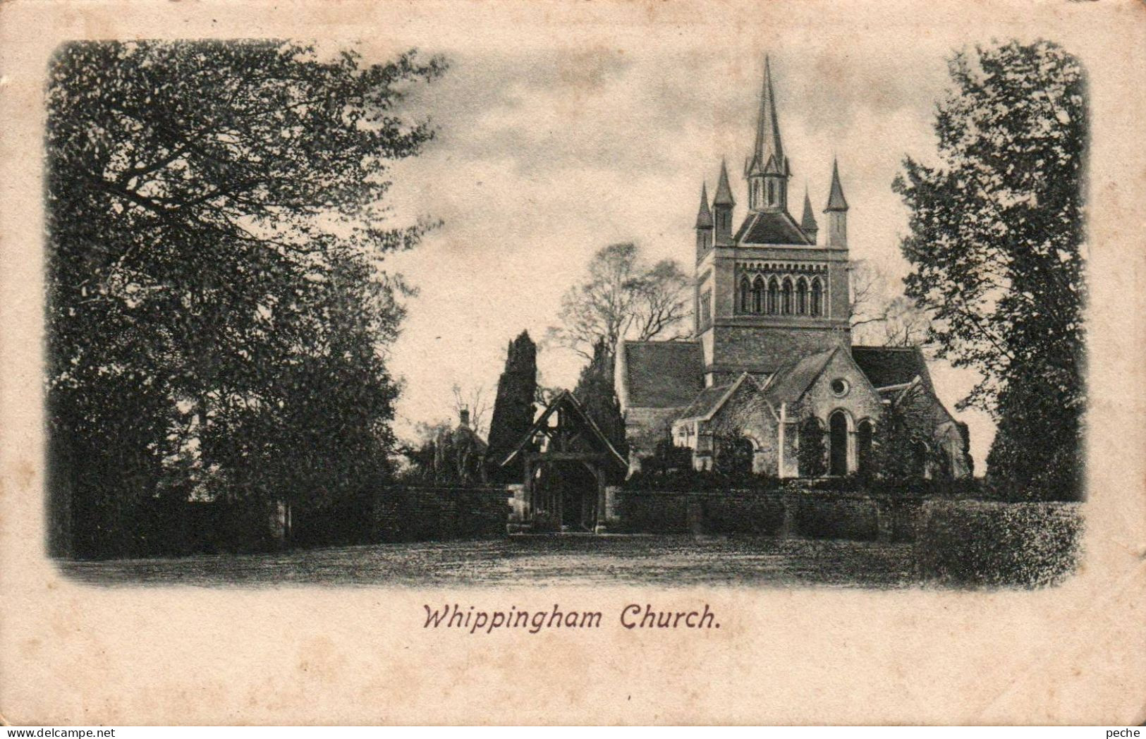 N°226 Z -cpa Whippingham Church- - Autres & Non Classés