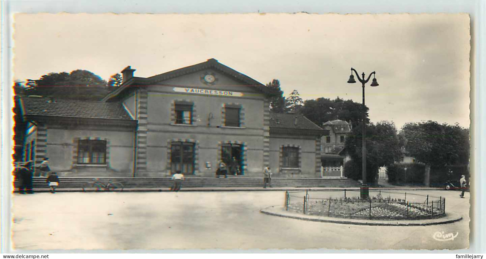 18598 - VAUCRESSON - LA GARE - Vaucresson