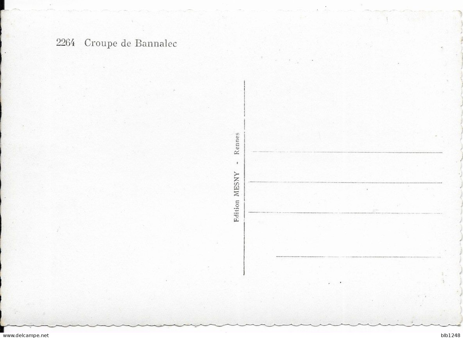 [29] Finistère > Bannalec Groupe - Bannalec