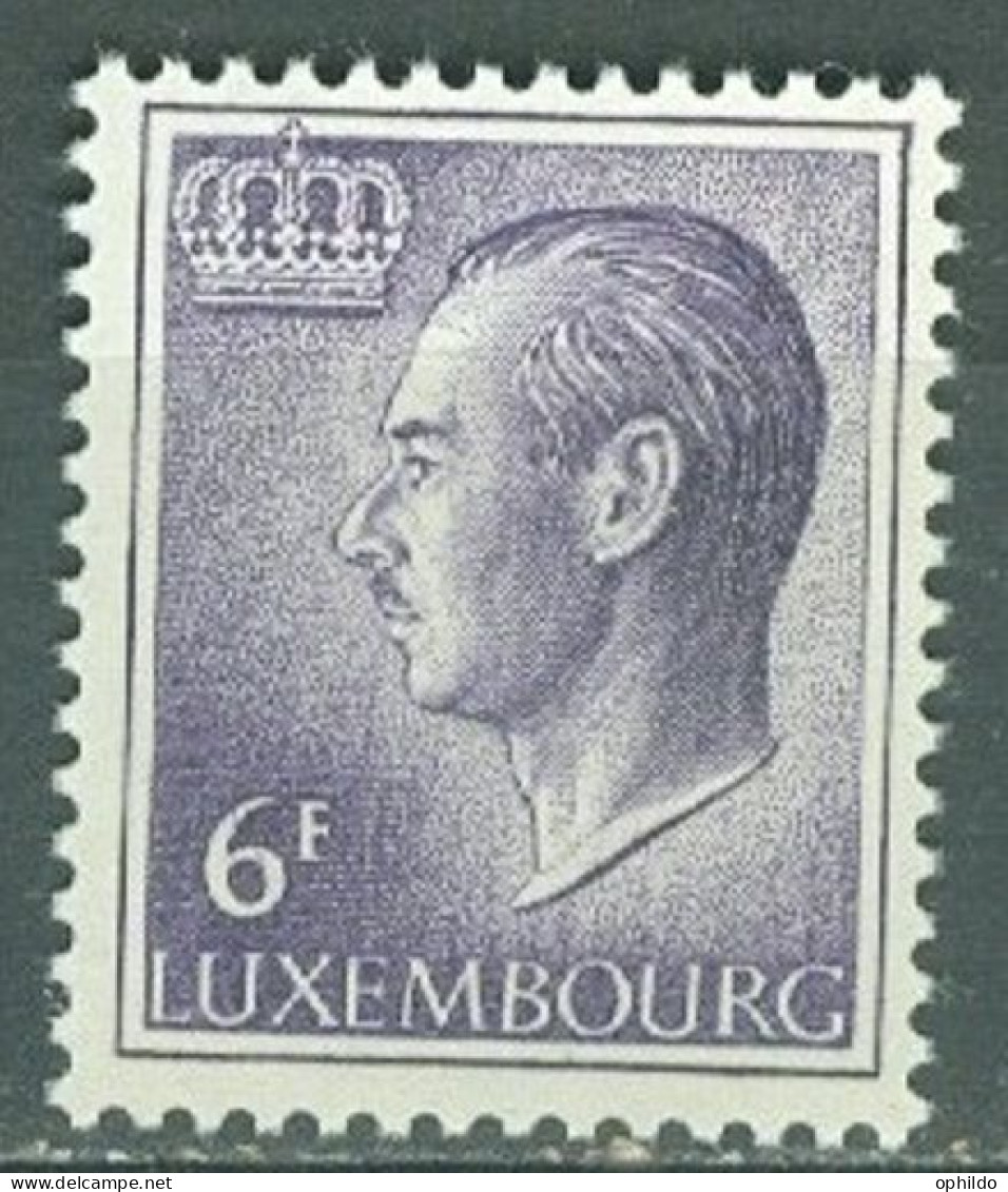 Luxembourg 667 * * TB - Nuevos