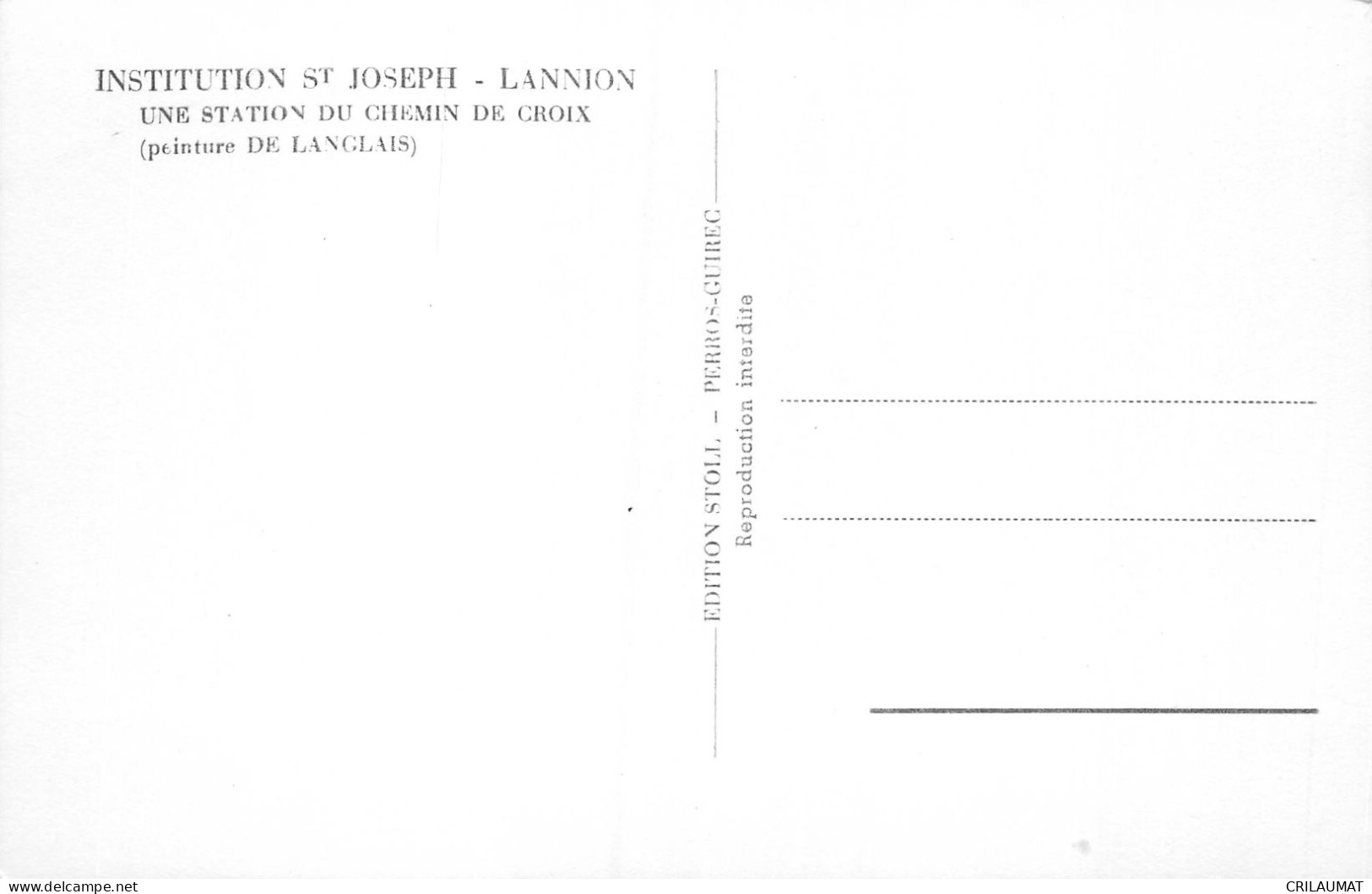 22-LANNION-N°T2977-A/0243 - Lannion