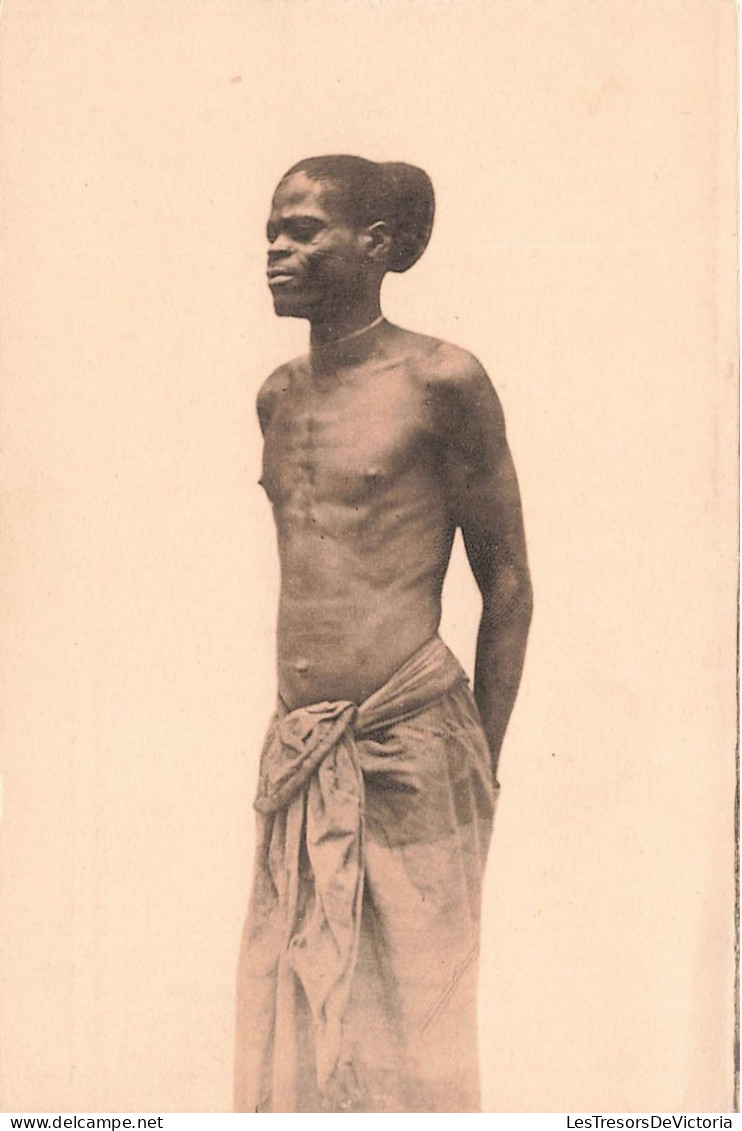 CONGO - Muteke - Mission Des RR PP Jésuites Au Kwango - Animé - Carte Postale Ancienne - Congo Belge