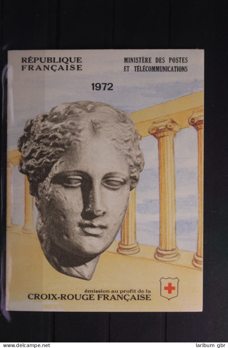 Frankreich 1815-1816 Postfrisch Als Markenheftchen #UX724 - Altri & Non Classificati