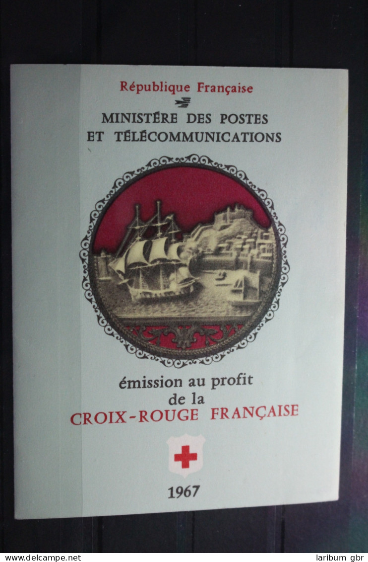 Frankreich 1607-1608 Postfrisch Als Markenheftchen #UX730 - Autres & Non Classés