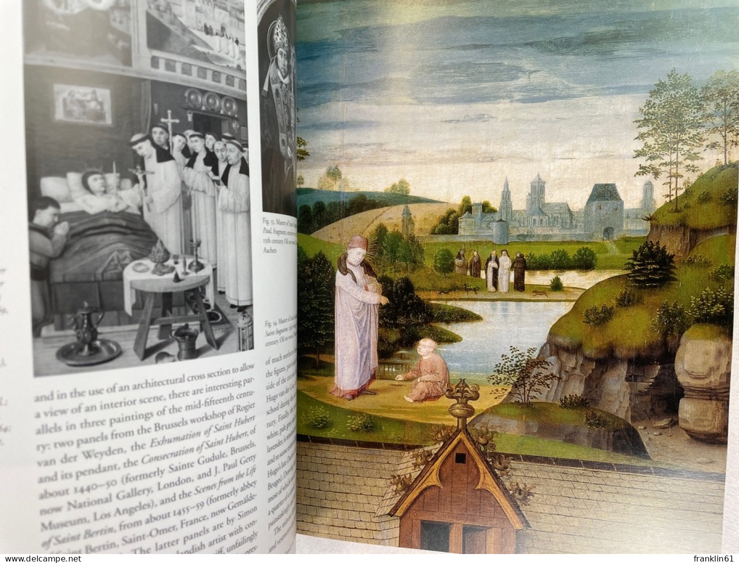 From Van Eyck to Bruegel: Early Netherlandish Paintings in the Metropolitan Museum of Art.