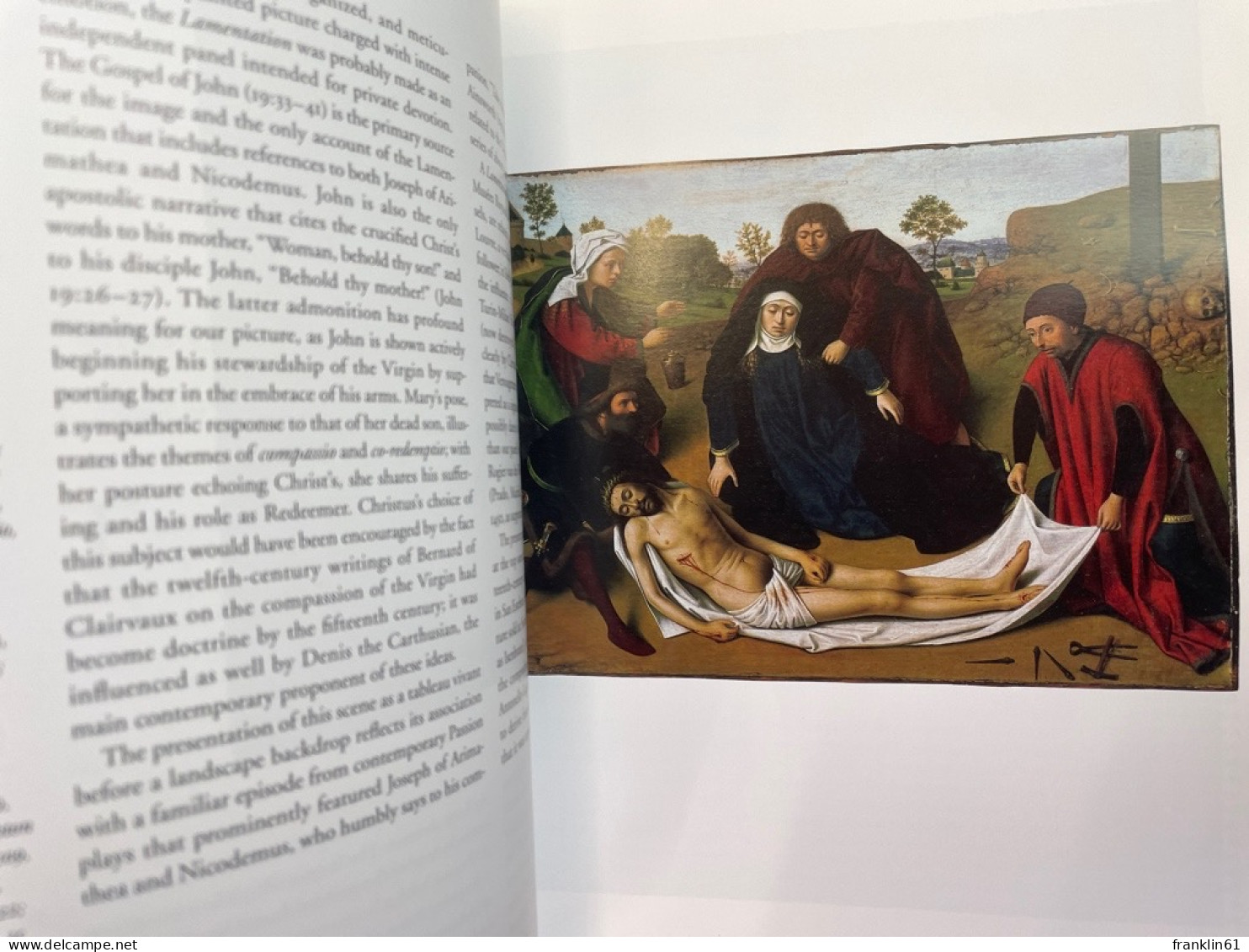 From Van Eyck to Bruegel: Early Netherlandish Paintings in the Metropolitan Museum of Art.