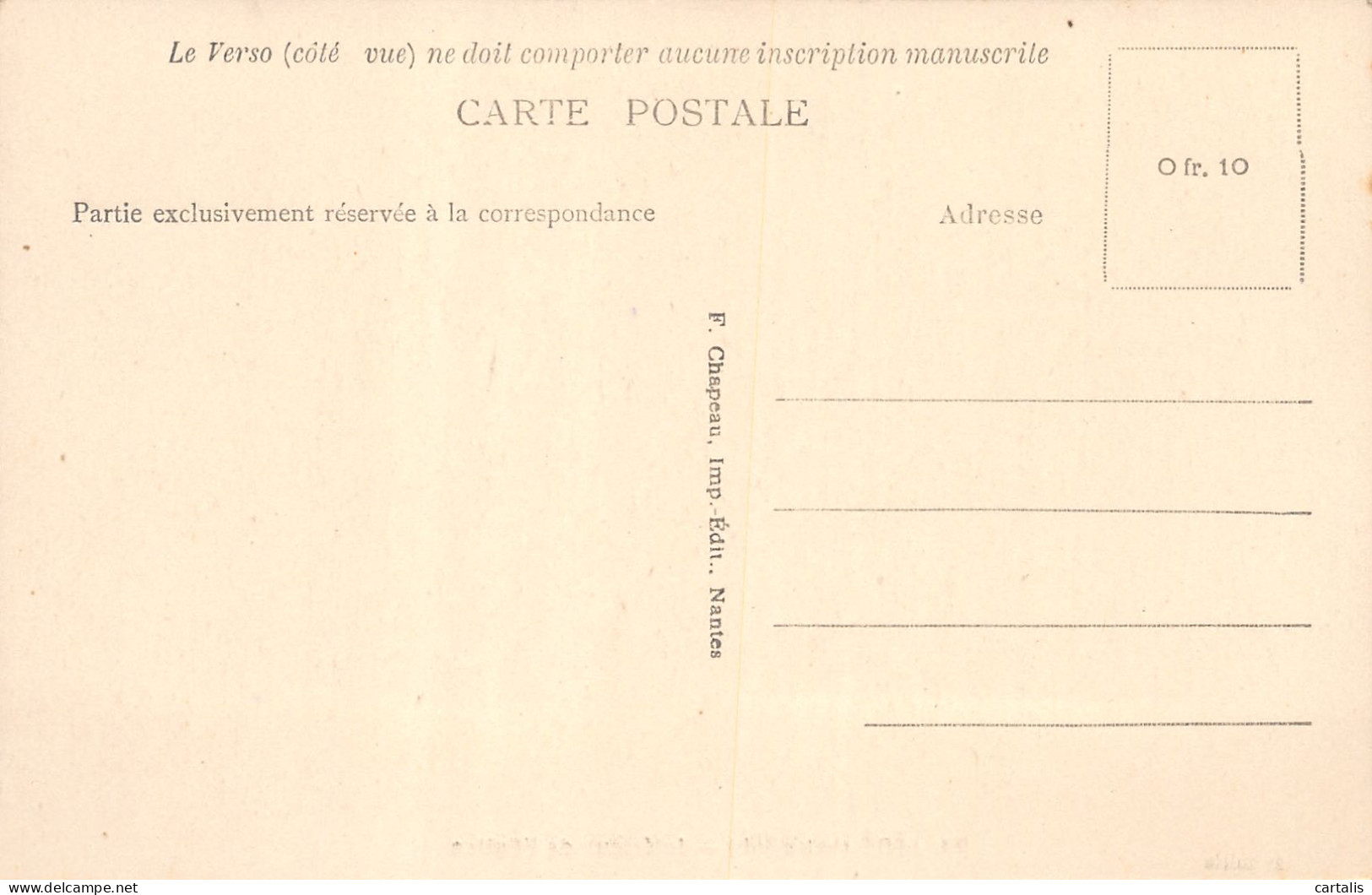 44-LEGE-N°C-3626-E/0207 - Legé