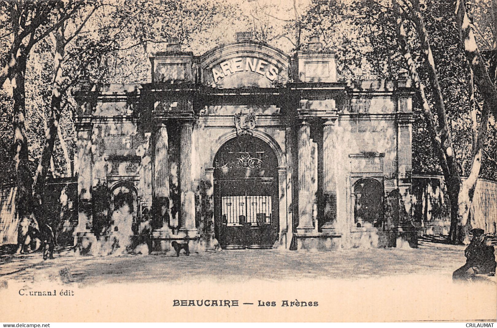 30-BEAUCAIRE-N°T2981-G/0255 - Beaucaire