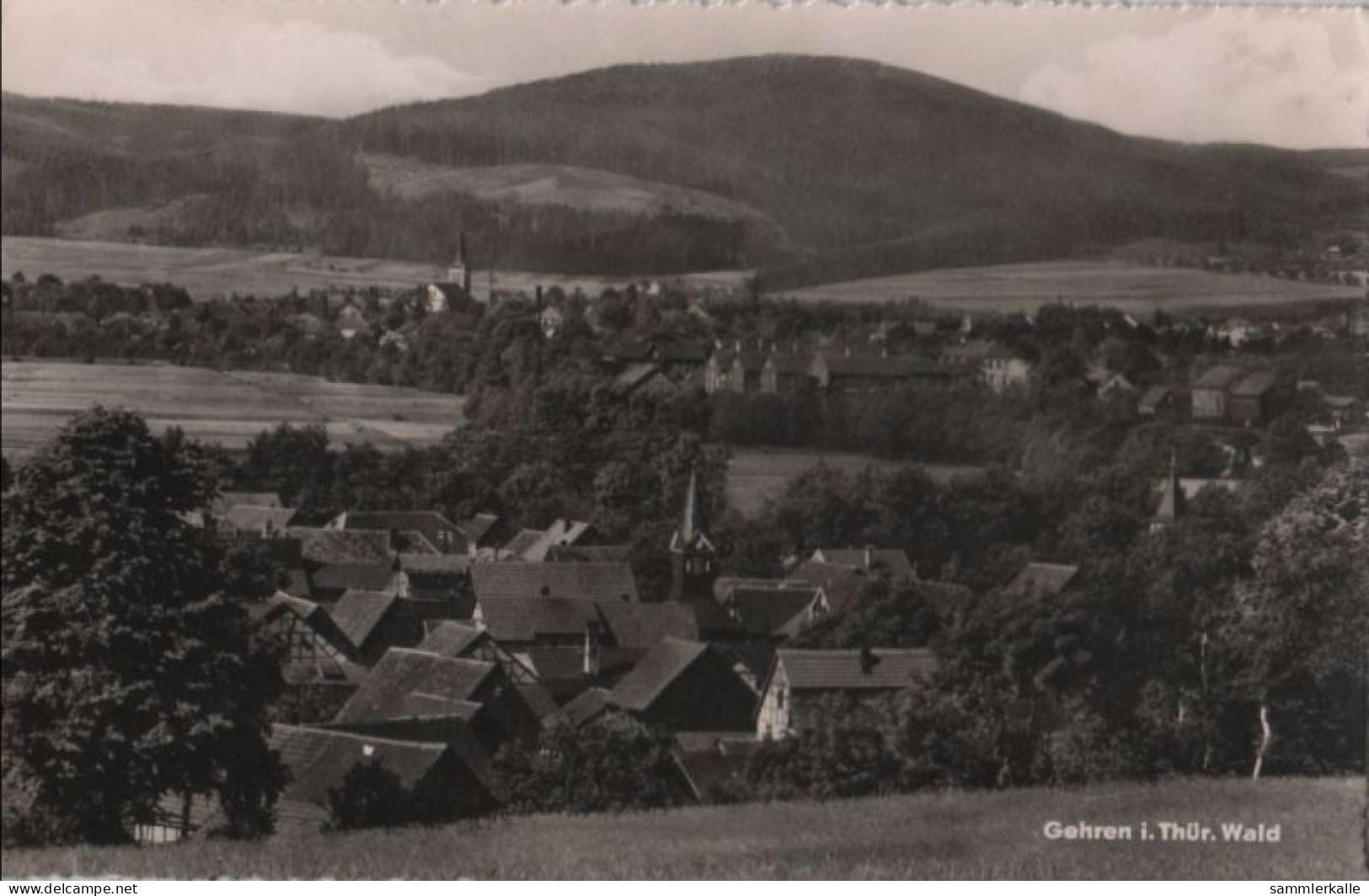 88351 - Gehren - 1962 - Gehren