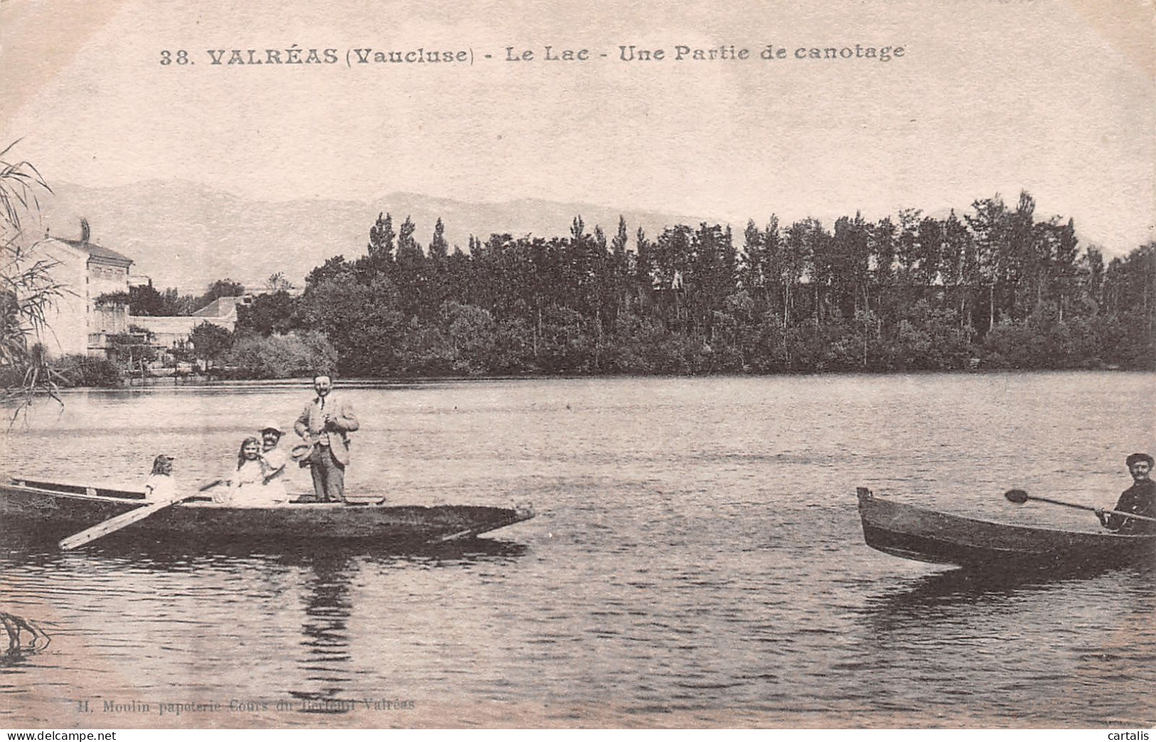 84-VALREAS-N°C-3631-E/0129 - Valreas