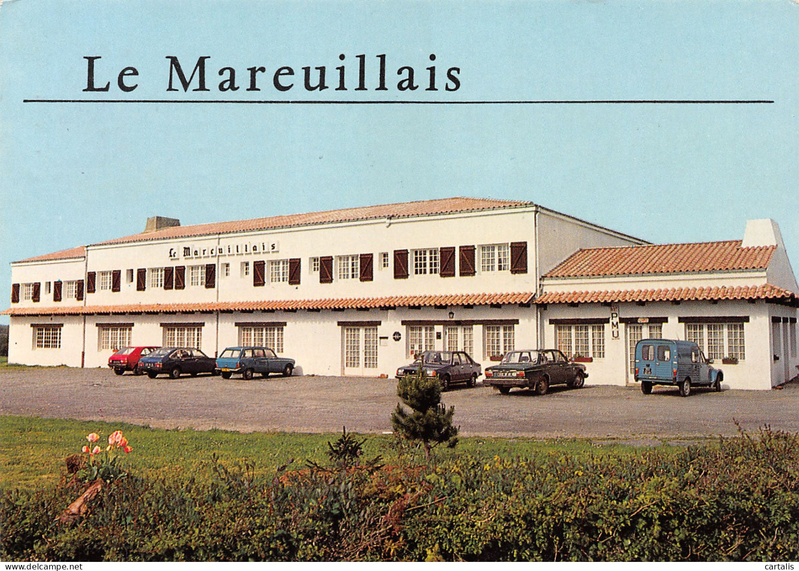 51-MAREUIL SUR AY-N°C-3633-A/0307 - Mareuil-sur-Ay