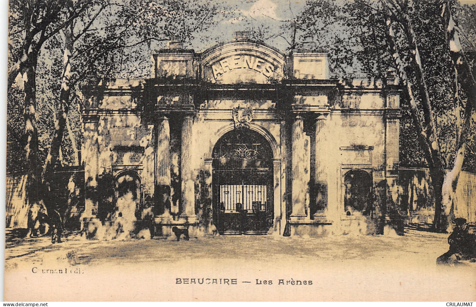 30-BEAUCAIRE-N°T2985-E/0079 - Beaucaire