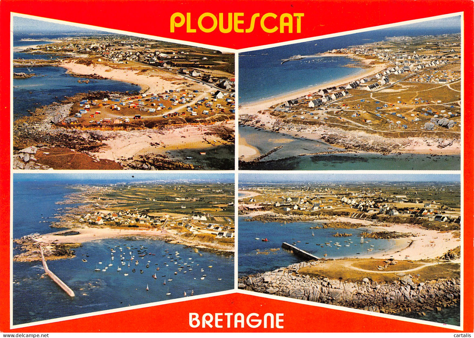 29-PLOUESCAT-N°C-3638-A/0099 - Plouescat