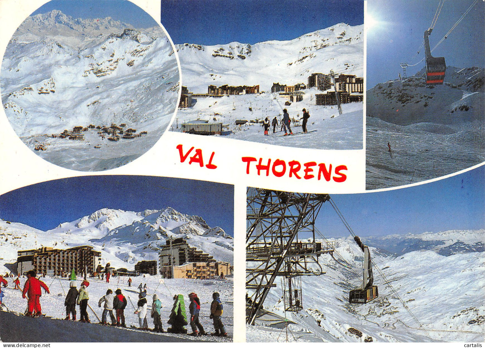 73-VAL THORENS-N°C-3639-B/0065 - Val Thorens