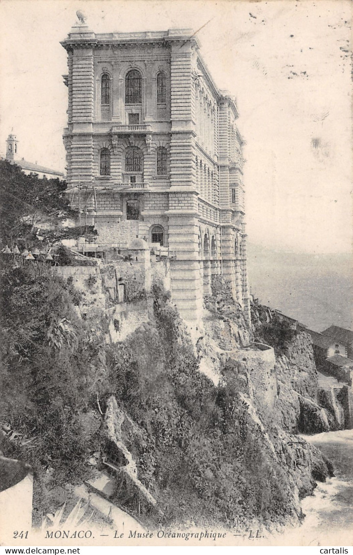 6-MONACO-N°C-3638-E/0003 - Oceanographic Museum