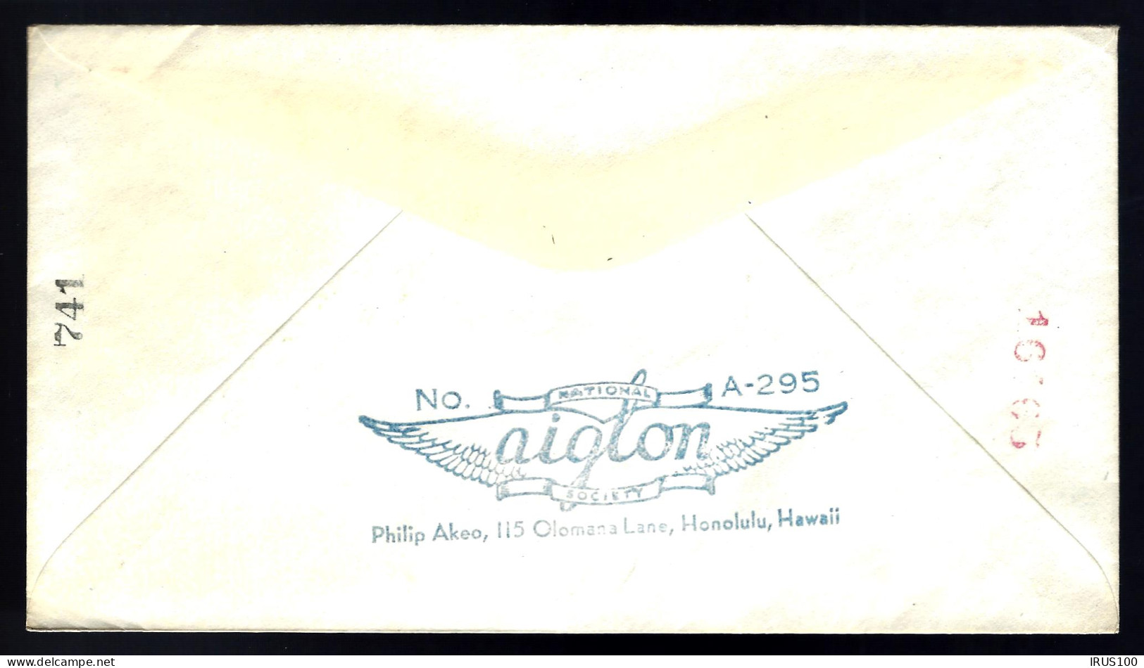 LETTRE DES U.S.A 1935 - PAIRE 751a - EXPO PHILATÉLIQUE TRANS MISSISSIPPI -  - Storia Postale