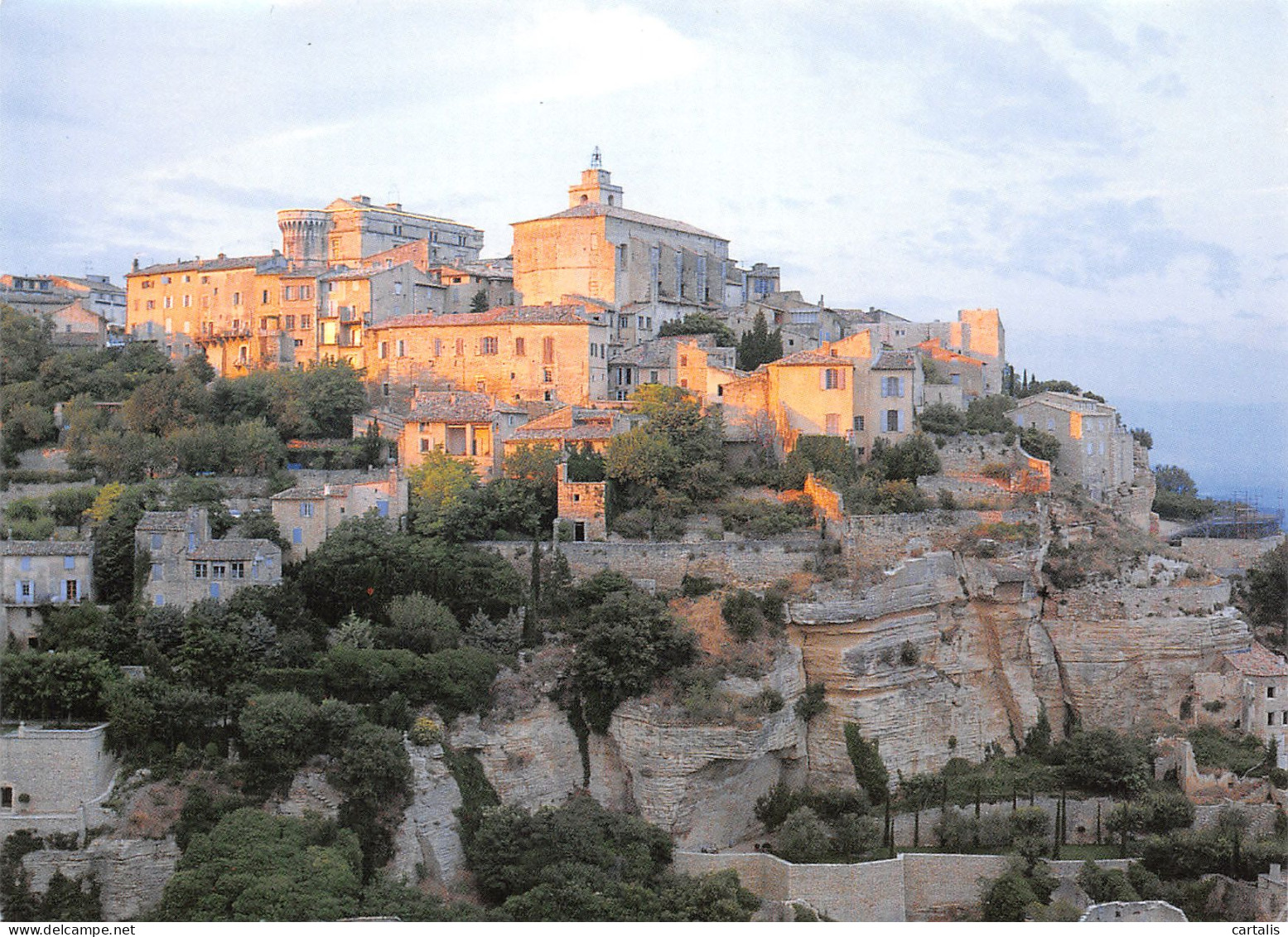 84-GORDES-N°C-3641-B/0151 - Gordes