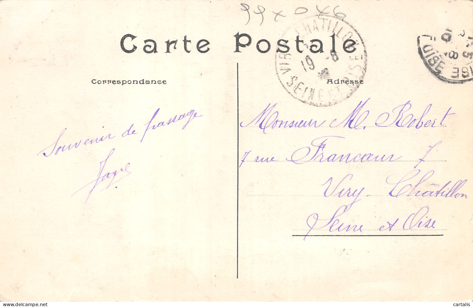 95-AUVERS SUR OISE-N°C-3641-E/0153 - Auvers Sur Oise