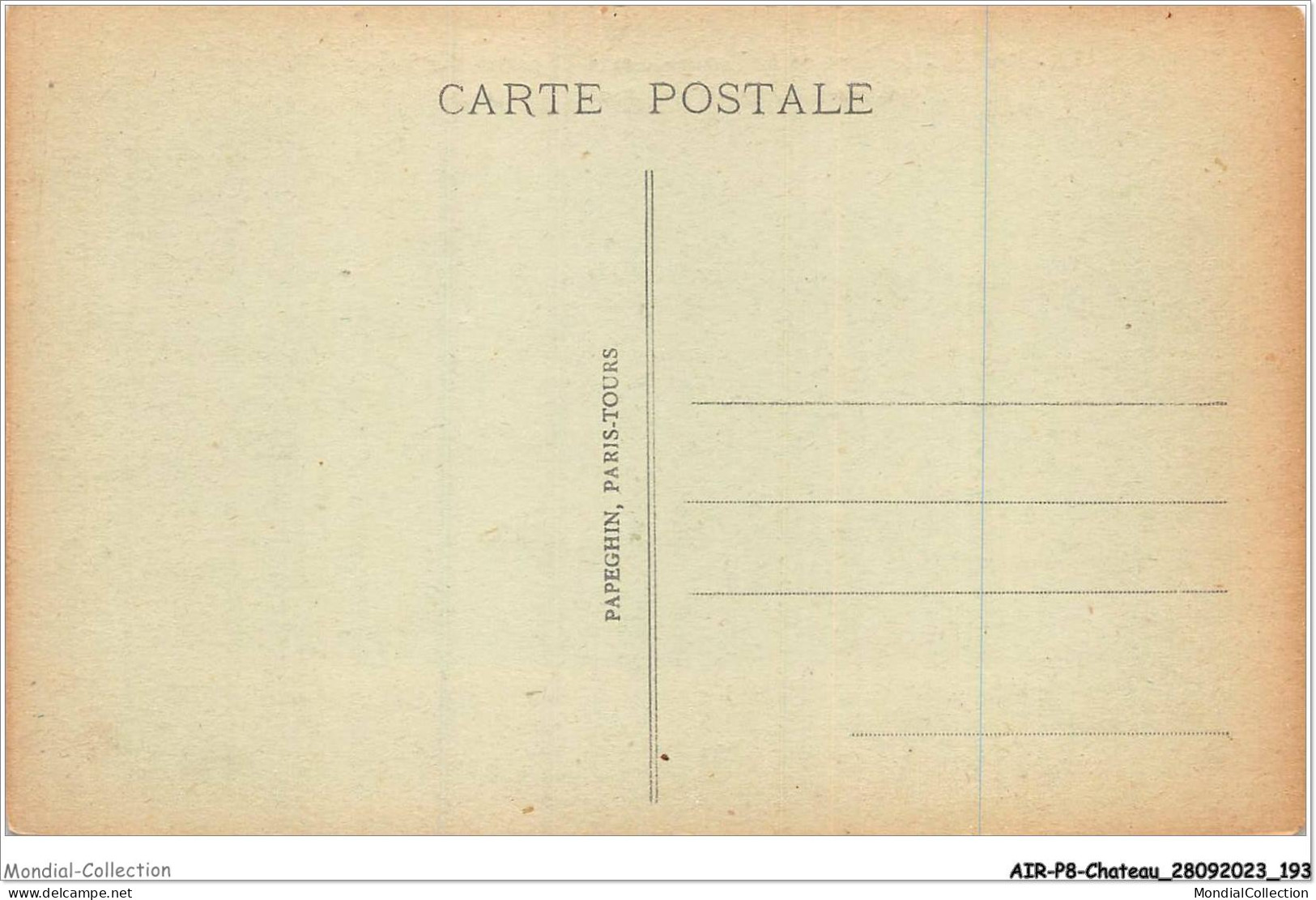 AIRP8-PONT-0920 - Paris - Le Pont De La Concorde Et La Chambre Des Députés - Ponts