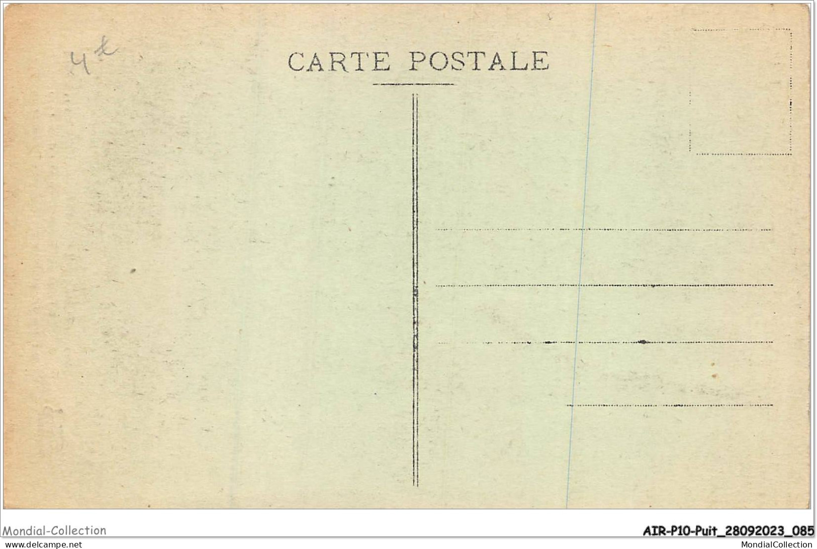 AIRP10-PUIT-1074 - Foret De Fontainebleau - Franchard Le Puits Des Ermites - Altri & Non Classificati