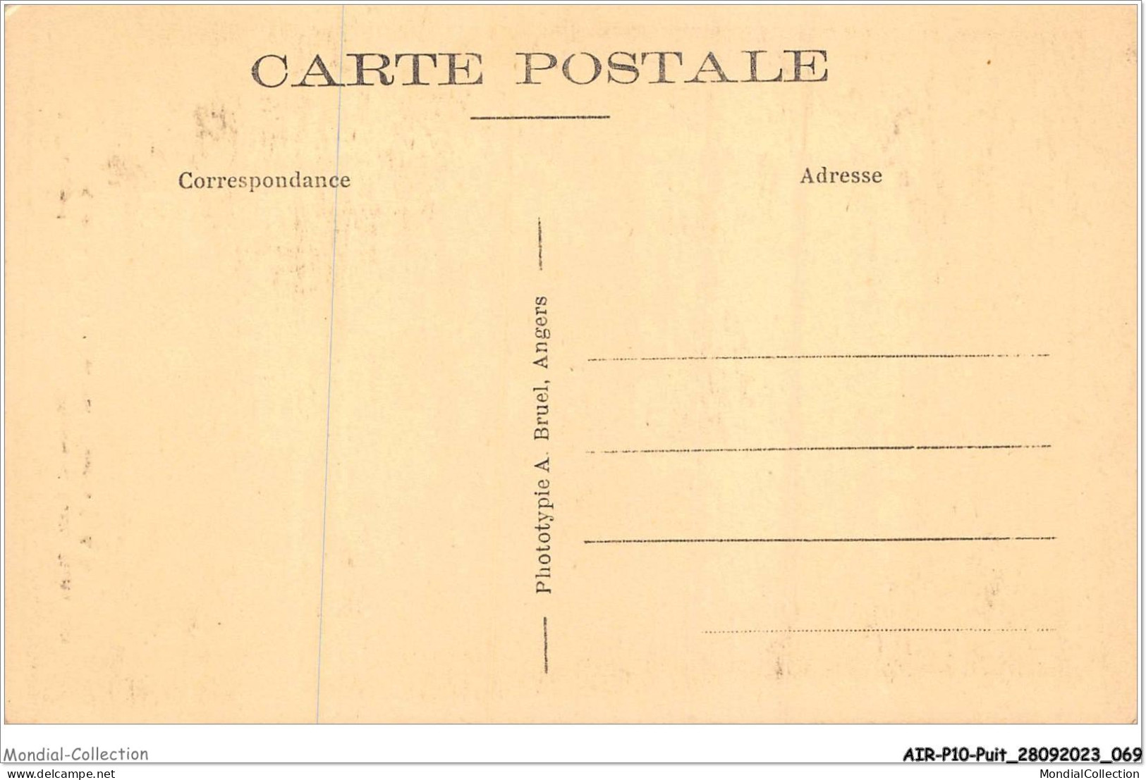 AIRP10-PUIT-1066 - Paimpol - Pors Even - Maison Ou Habita Pierre Loti - Altri & Non Classificati