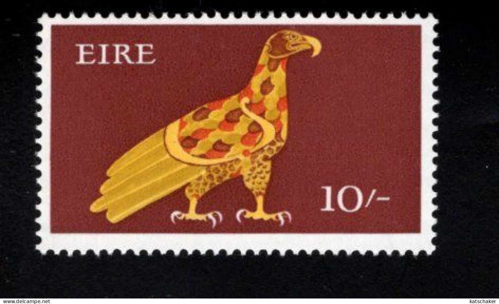 2001005834 1968  SCOTT 265 (XX) POSTFRIS  MINT NEVER HINGED - EAGLE - Ungebraucht