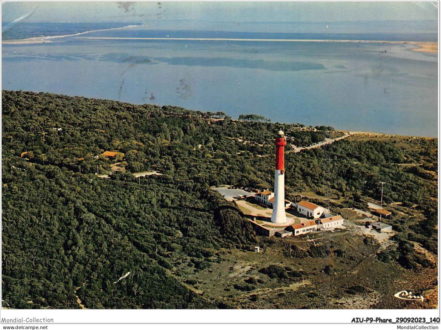 AIUP9-0869 - PHARE - Phare De La Coubre Et Bonne Anse - Lighthouses