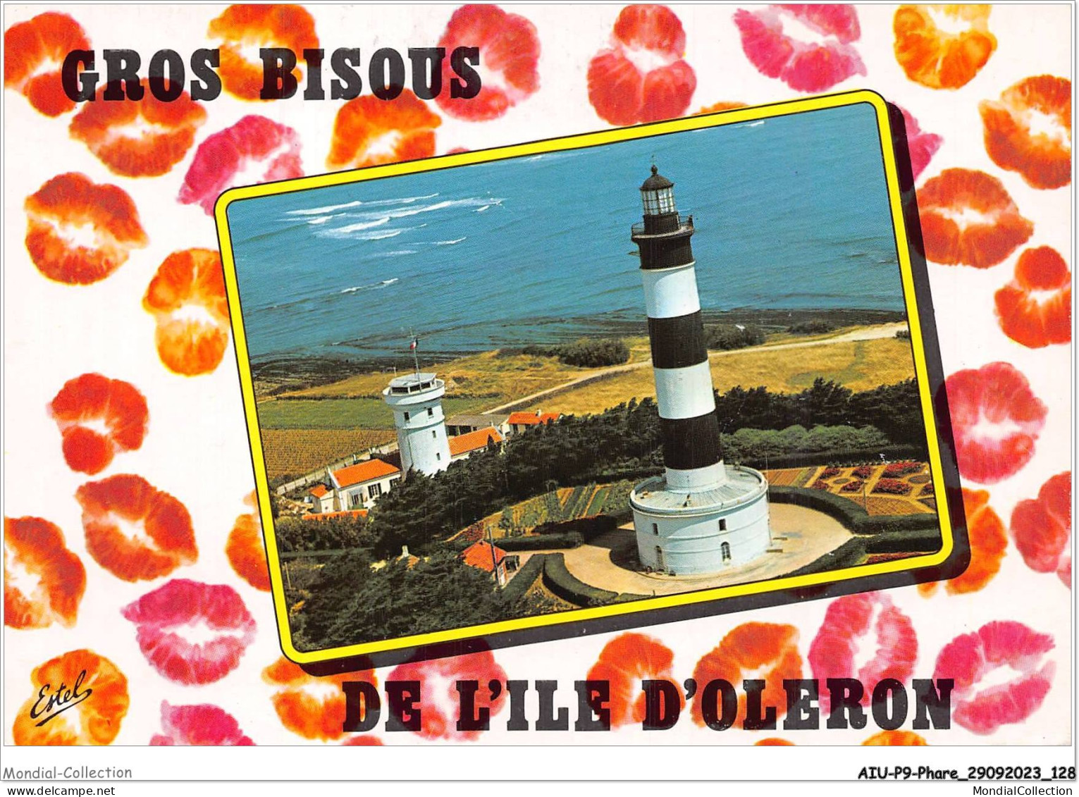 AIUP9-0863 - PHARE - Gros Bisous De L'ile D'oleron - Lighthouses