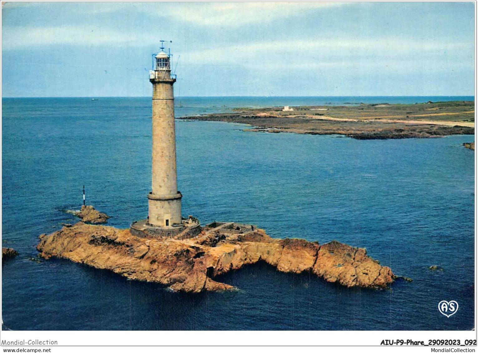 AIUP9-0845 - PHARE - Le Cotentin Pittoresque - La Hague - Le Phare De Goury Et Le Cap - Lighthouses