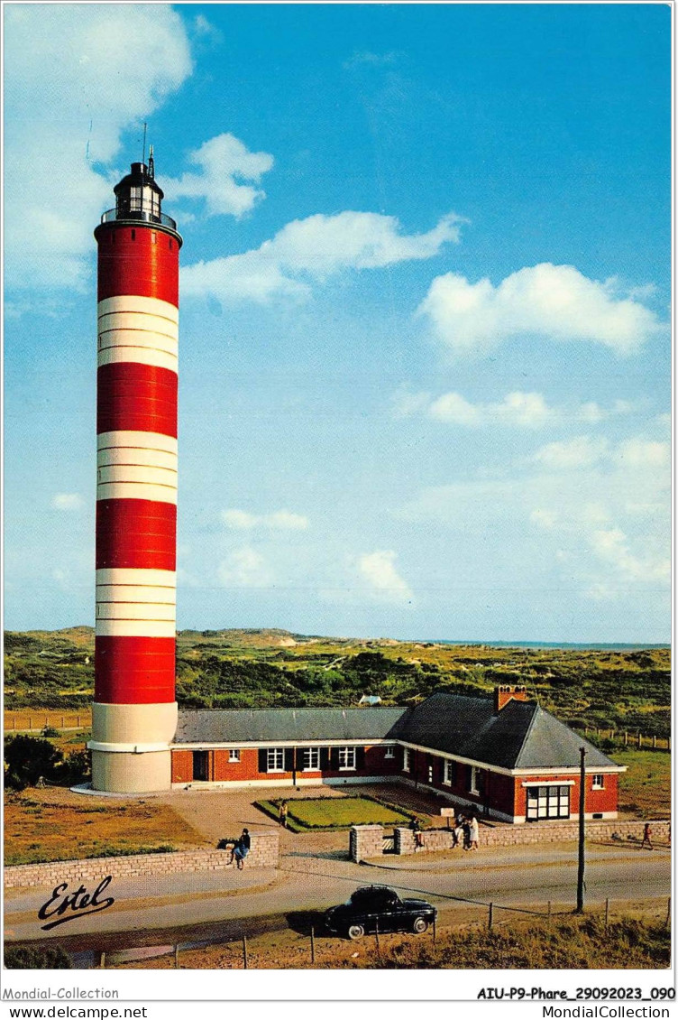 AIUP9-0844 - PHARE - Berck-plage - Le Phare - Lighthouses