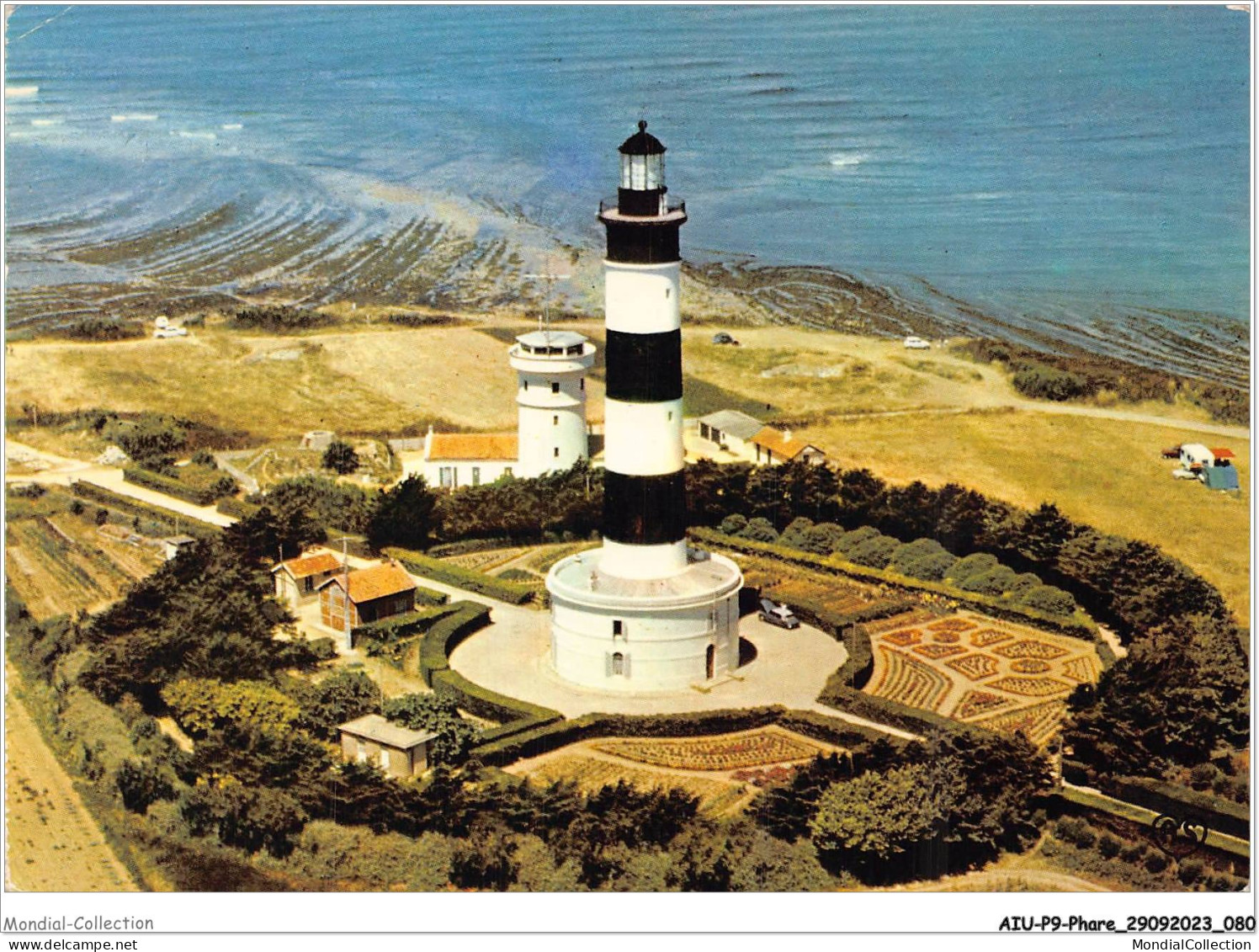 AIUP9-0839 - PHARE - Ile D'orléon - Le Phare De Chassiron - Lighthouses