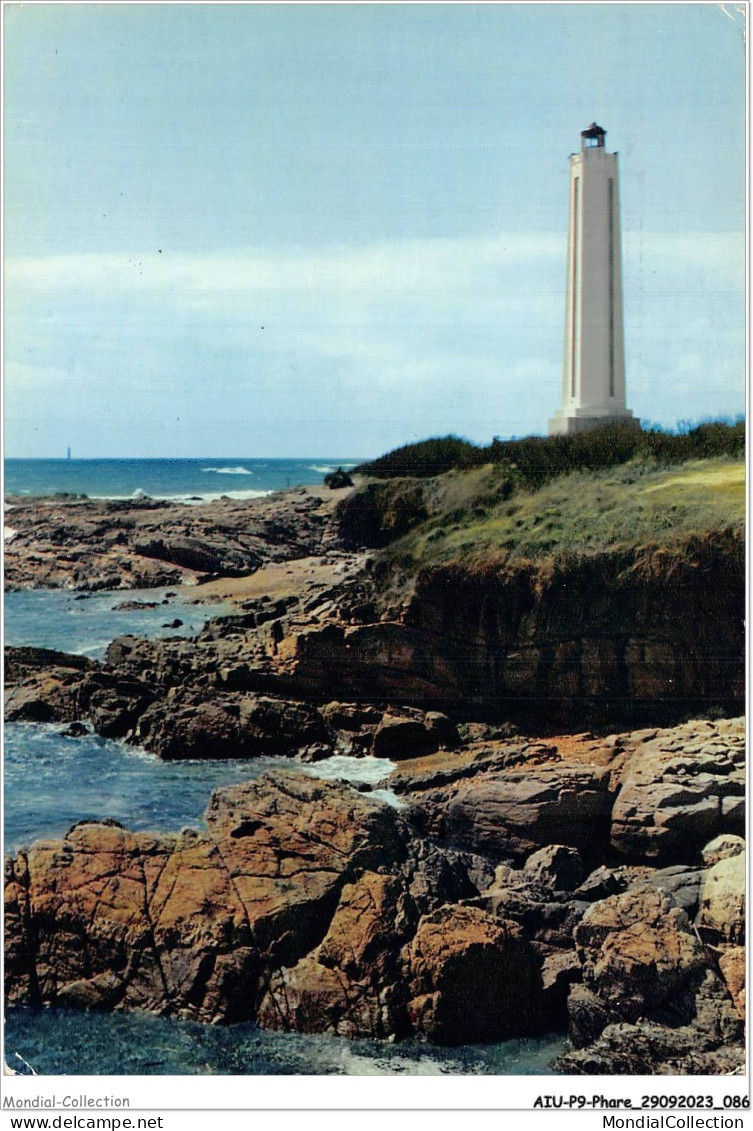 AIUP9-0842 - PHARE - Les Sables-d'orlonne - Phare De L'armandèche - Lighthouses