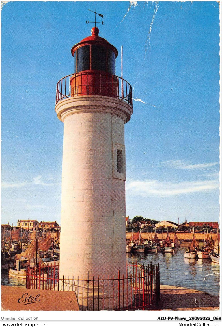 AIUP9-0833 - PHARE - Ile D'oléron - Le Phare De La Cotinière - Lighthouses