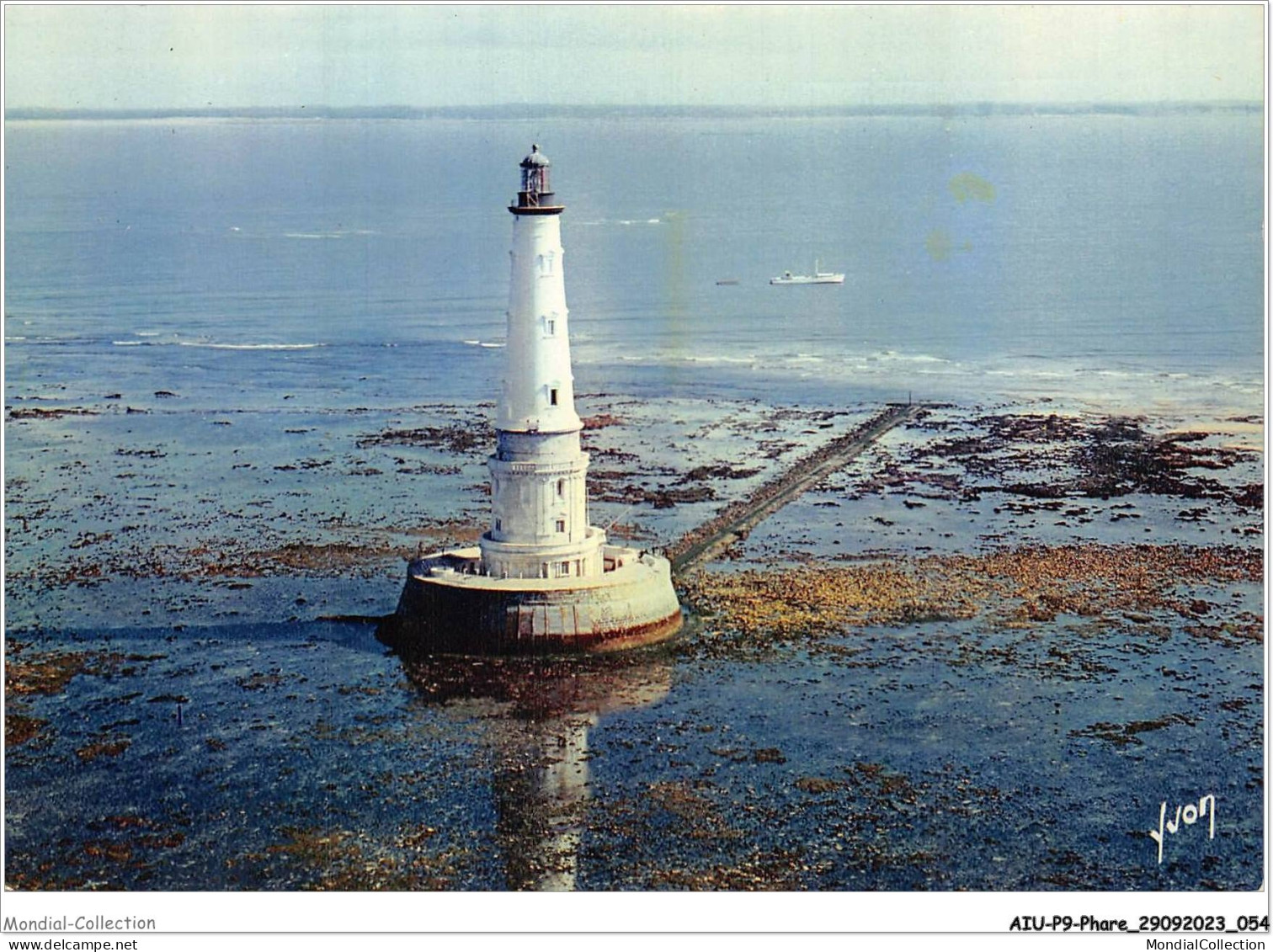 AIUP9-0826 - PHARE - Vouleurs Et Lumière De France - Lighthouses