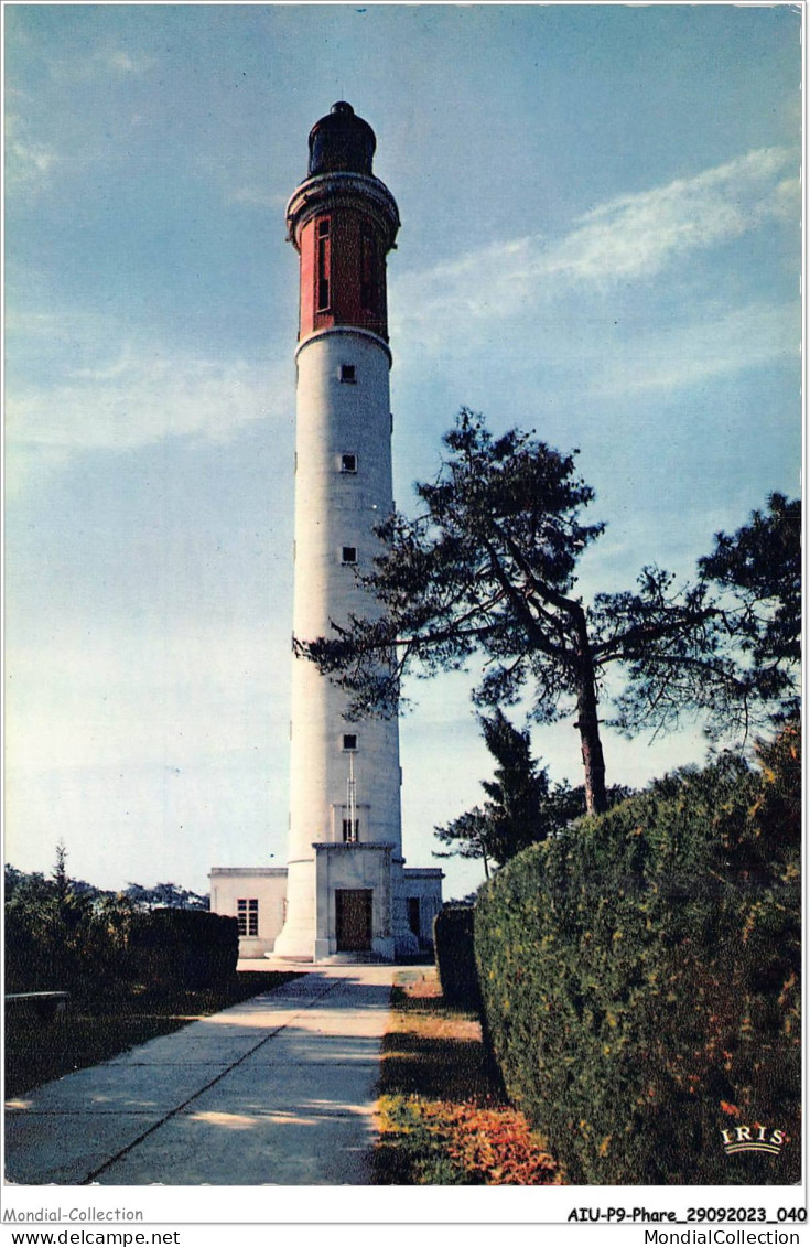 AIUP9-0819 - PHARE - Cap Ferret - Le Phare  - Lighthouses