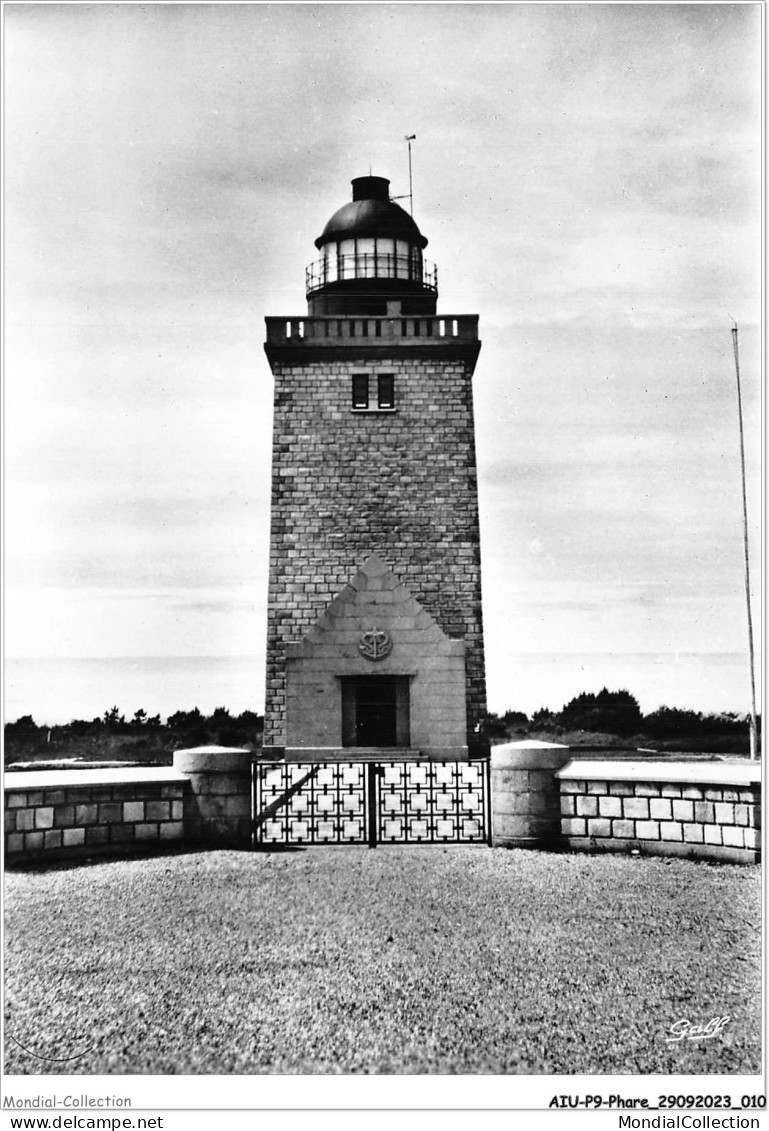 AIUP9-0804 - PHARE - Ste-marguerite-sur-mer - Le Nouveau Phare D'ailly - Lighthouses