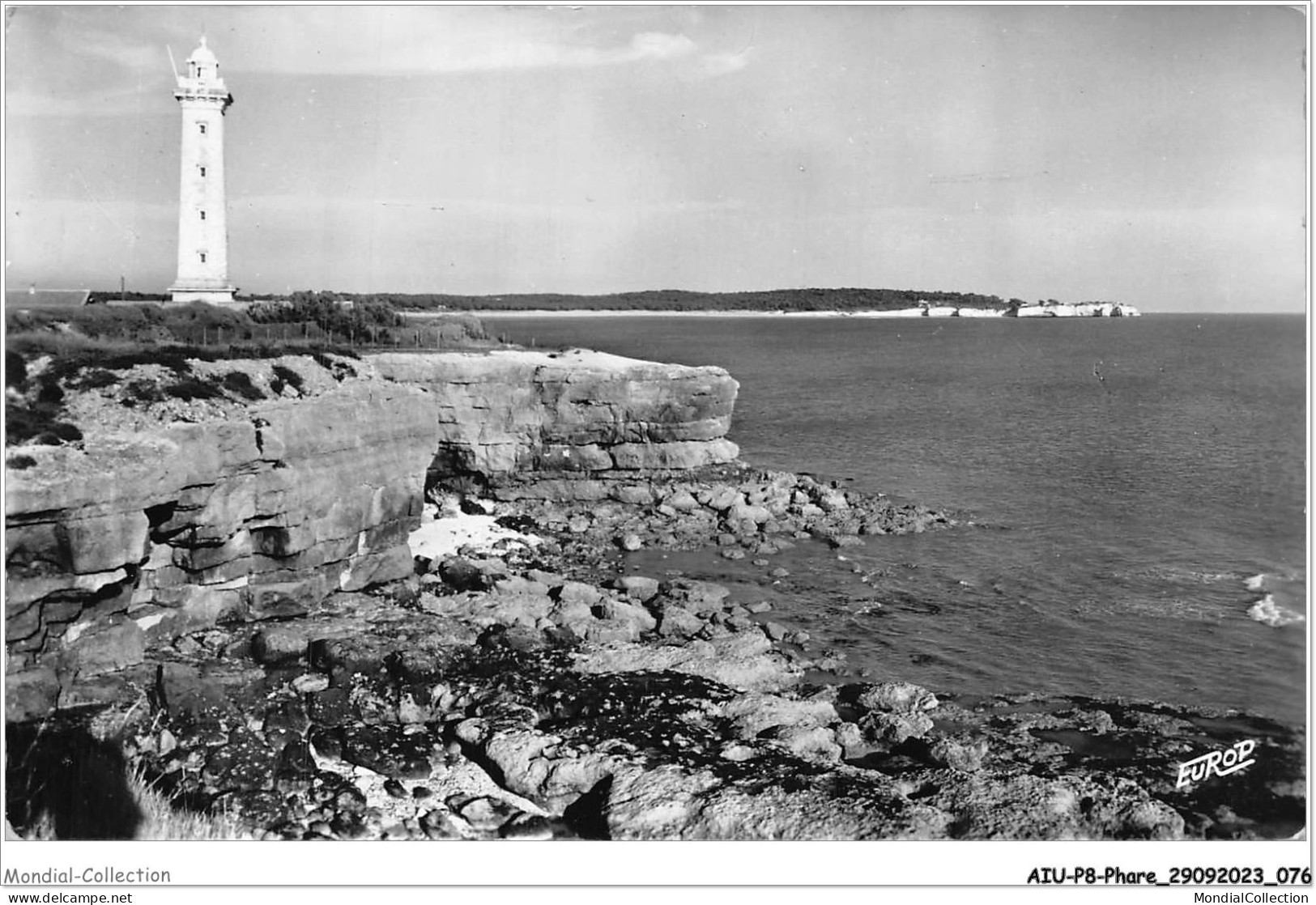 AIUP8-0727 - PHARE - St-georges-de-didone - Le Phare - Lighthouses