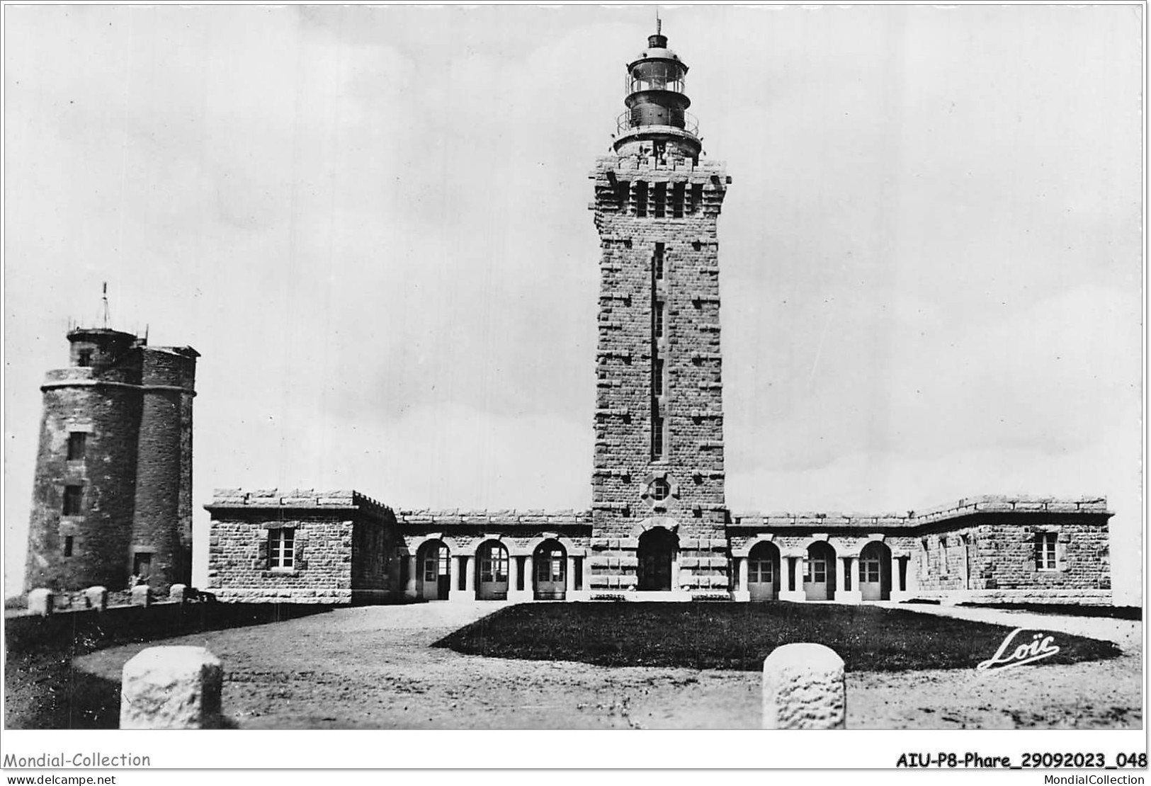 AIUP8-0713 - PHARE - Le Cap Fréhel - Le Nouveau Phare - Lighthouses