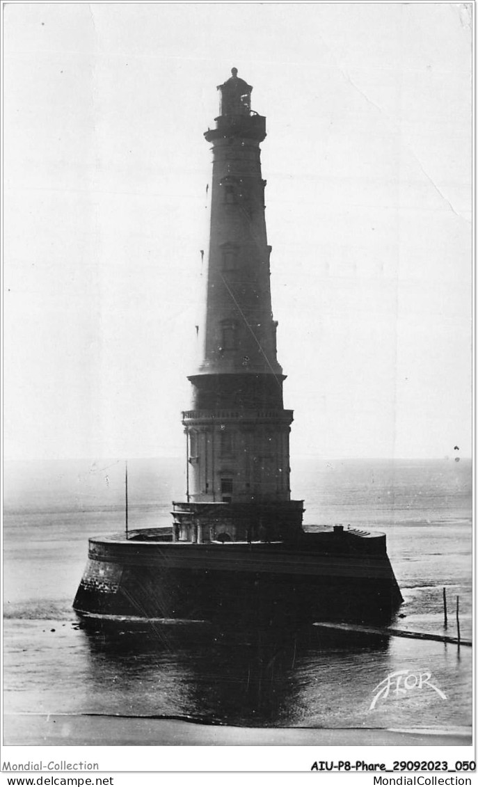 AIUP8-0714 - PHARE - Royan - Phare De Cordoyan - Lighthouses