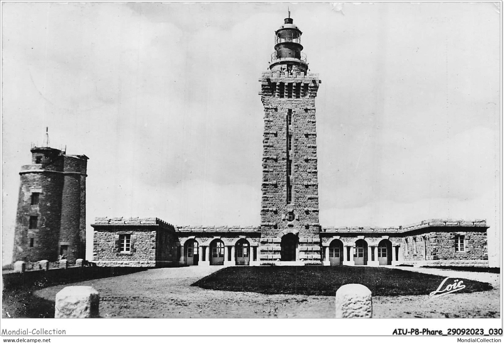 AIUP8-0704 - PHARE - Le Cap Fréhel - Le Nouveau Phare - Lighthouses