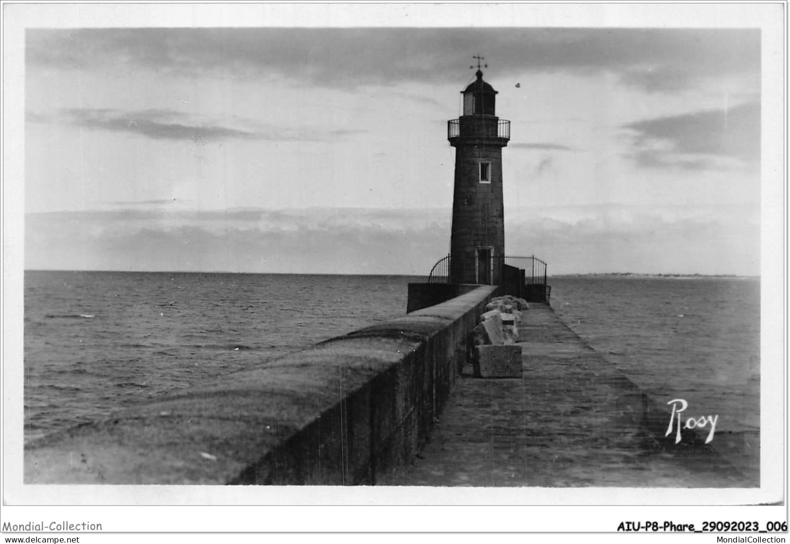 AIUP8-0692 - PHARE - Le Croisic - Le Phare - Lighthouses
