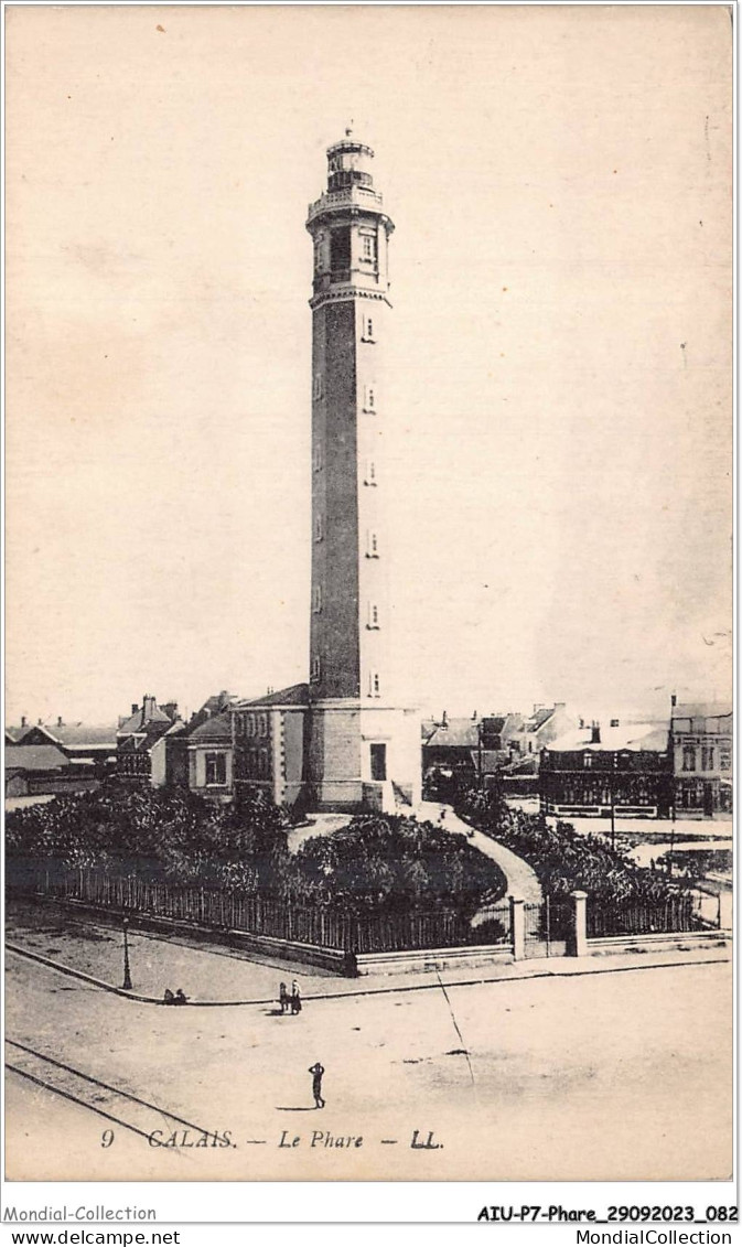 AIUP7-0634 - PHARE - Calais - Le Phare - Lighthouses