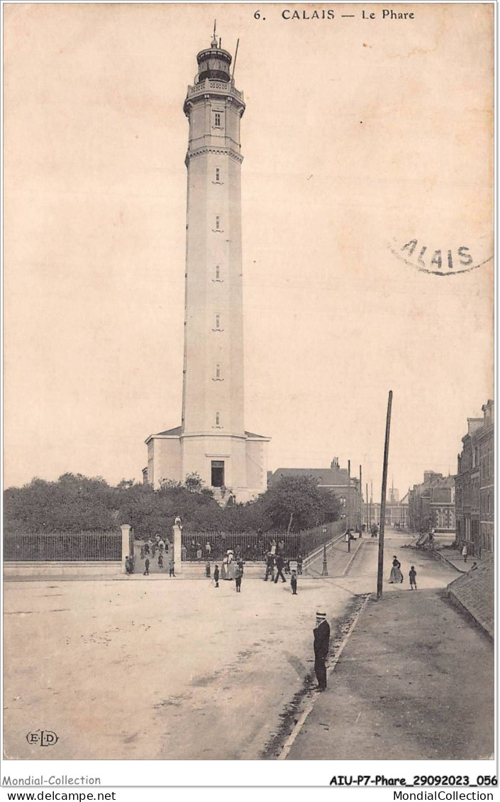 AIUP7-0621 - PHARE - Calais - Le Phare - Lighthouses