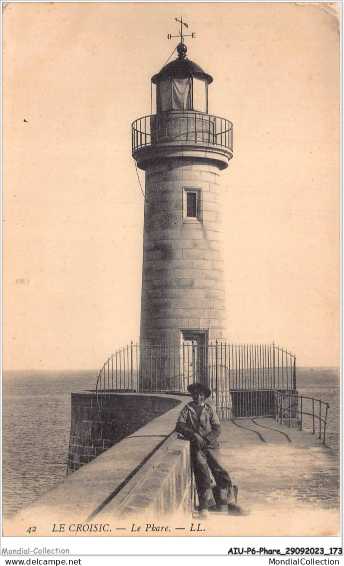 AIUP6-0578 - PHARE - Le Croisic - Le Phare  - Lighthouses