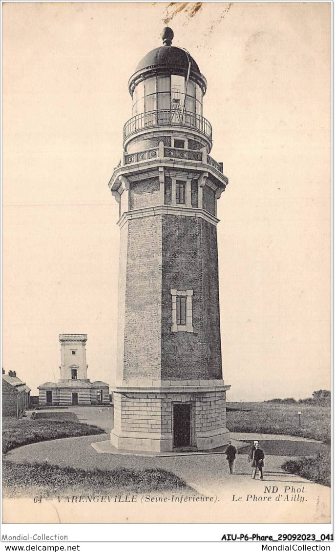 AIUP6-0512 - PHARE - Verangeville - Le Phare D'ailly - Leuchttürme